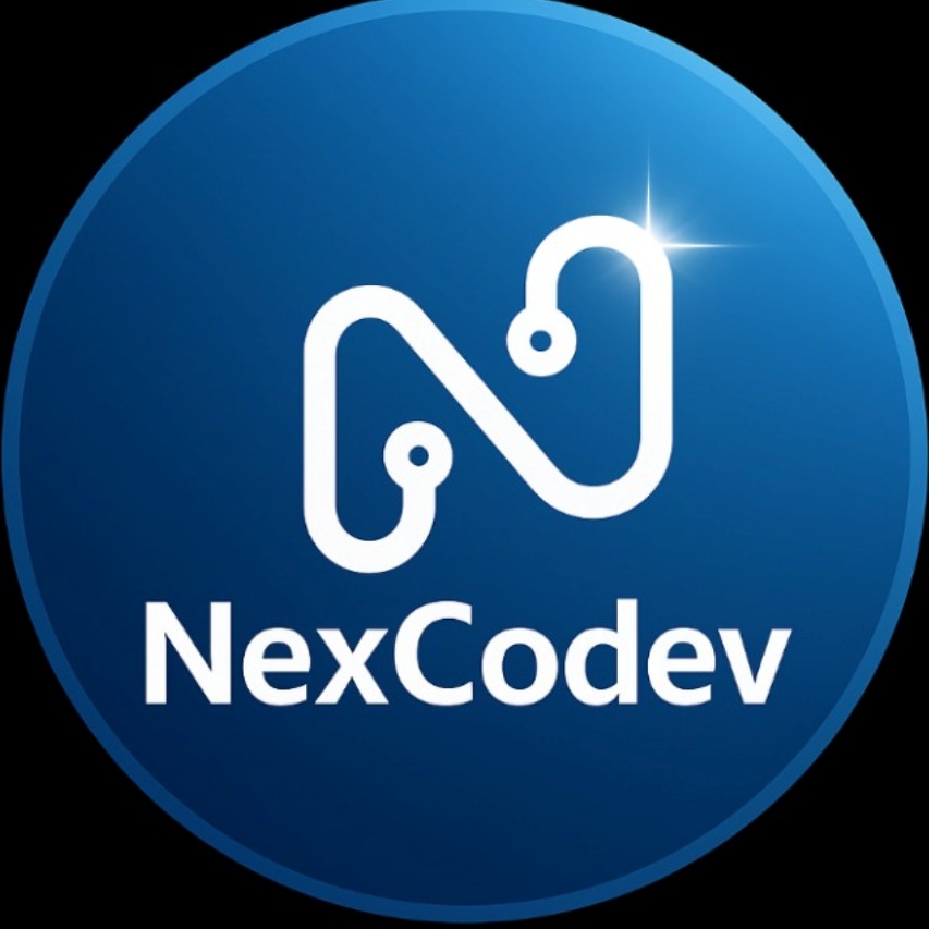 NexCodev Logo